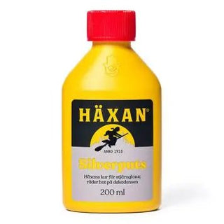 Häxan - Silverputs - 200ml - Häxan | CleanNest
