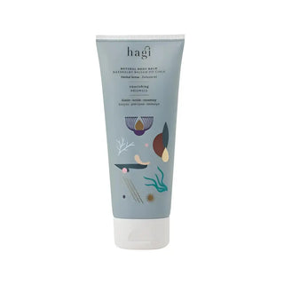 Hagi Natural body balm herbal sense - 200ml