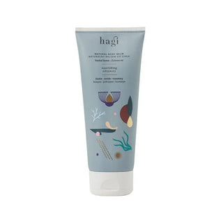 Hagi Natural body balm herbal sense 200ml