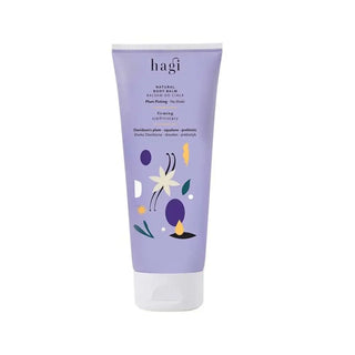 Hagi Natural Body Balm Plum Picking 200ml