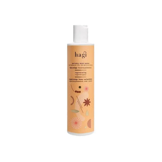 Hagi Naturlig Regenererande Tvättgel med Probiotika och Honung