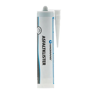 Hagmans Asfaltklister Patron 310ml | CleanNest - HAGMANS | CleanNest