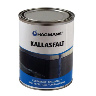 KALLASFALT 1L - HAGMANS
