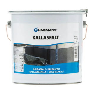 KALLASFALT 5L - HAGMANS