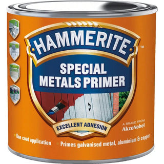 Hammerite Metallgrund Primer 250ml Röd | CleanNest - HAMMERITE | CleanNest