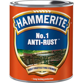 Hammerite Rostgrund Nr1 250ml Brun | CleanNest - HAMMERITE | CleanNest