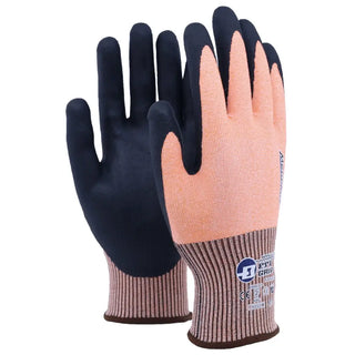 SKÄRSKYDDSHANDSKE FOAMCUT 8 - HANVOBEST