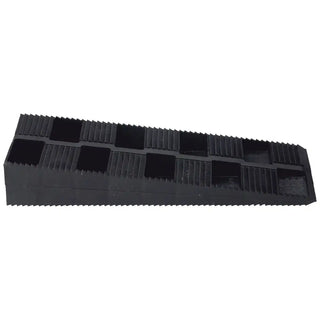 Plastkil Svart 140X43X25 Pås=6St - HARPUN