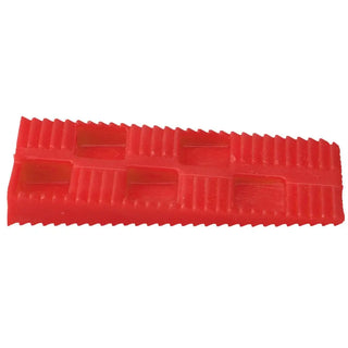 Plastkil Röd 65X25X8 Pås=16St - HARPUN