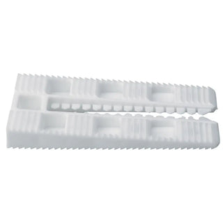 Plastkil Vit 70X35X10 Pås=16St - HARPUN