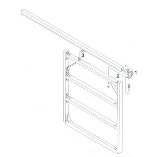 PORTRAM 4.1X5.0 F SKRUVN 4150 U - HELAFORM