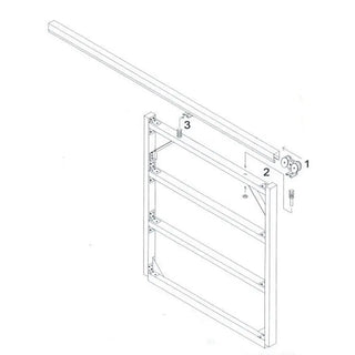 Helaform Portram 6.1x5.0 F Skruvn 6150 U | CleanNest - HELAFORM | CleanNest