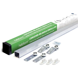 Helaform Skjutdörrsats 805-2 M Dubbel | CleanNest - HELAFORM | CleanNest