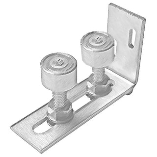 STYRRULLE SR 23 30MM STÅL  2 RULLAR - HELAFORM