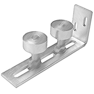 STYRRULLE SR 24 40MM STÅL  2 RULLAR - HELAFORM