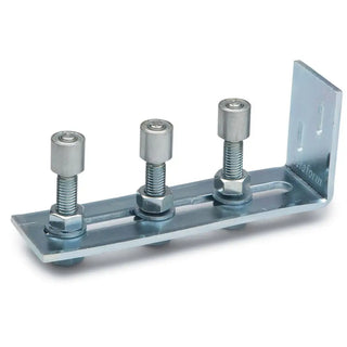 STYRRULLE SR 32 20MM STÅL  3 RULLAR - HELAFORM