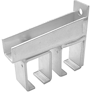 VÄGGKONSOL KVD152 F 150KG DUBBEL - HELAFORM