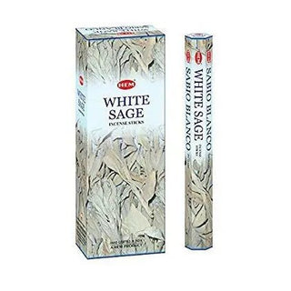 HEM Rökelse White Sage | CleanNest - HEM | CleanNest