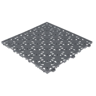 HESTRAPLAT TAN 30X30CM MÖRKGRÅ | CleanNest - HESTRAPLAT | CleanNest