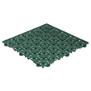 HESTRAPLAT TAN 30X30CM SMARAGDGRÖN | CleanNest - HESTRAPLAT | CleanNest