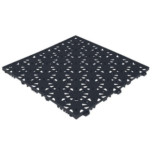 HESTRAPLAT TAN 30X30CM SVART | CleanNest - HESTRAPLAT | CleanNest