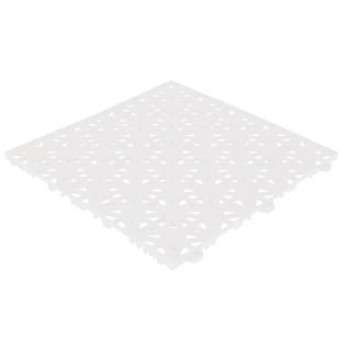 HESTRAPLAT TAN 30X30CM VIT | CleanNest - HESTRAPLAT | CleanNest