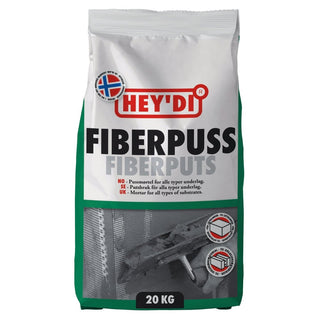HEYDI FIBERPUTS 20KG - | CleanNest - HEYDI | CleanNest