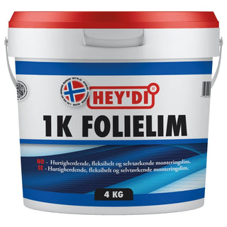 HEYDI FOLIELIM 1K 4KG | CleanNest - HEYDI | CleanNest