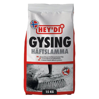 HÄFTSLAMMA GYSING 15KG - HEYDI