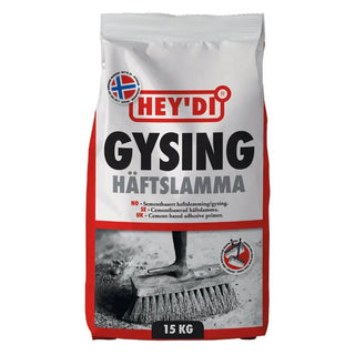 HEYDI HÄFTSLAMMA GYSING 15KG | CleanNest - HEYDI | CleanNest