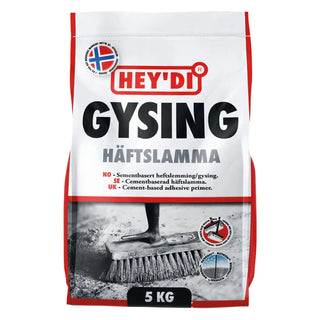 HÄFTSLAMMA GYSING 5KG - HEYDI