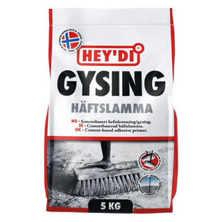 HEYDI HÄFTSLAMMA GYSING 5KG - | CleanNest - HEYDI | CleanNest