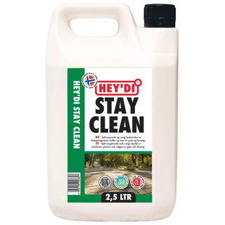 IMPREGNERING STAY CLEAN 2,5L - HEYDI