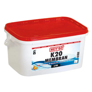 MEMBRAN K20 6KG - HEYDI