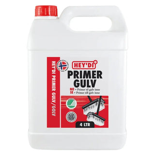 HEYDI PRIMER GOLV 4L | CleanNest - HEYDI | CleanNest