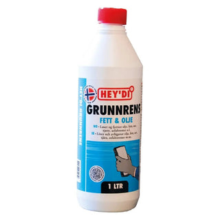 HEYDI RENGÖRING GRUNDRENS 1L | CleanNest - HEYDI | CleanNest