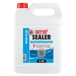 TÄTNINGSVÄTSKA SEALER 4L - HEYDI