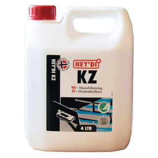 HEYDI TILLSATS KZ PRIMER 4L | CleanNest - HEYDI | CleanNest