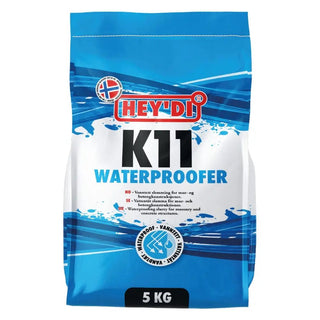 HEYDI YTBEHANDLING K11 SLAMMA 5KG | CleanNest - HEYDI | CleanNest