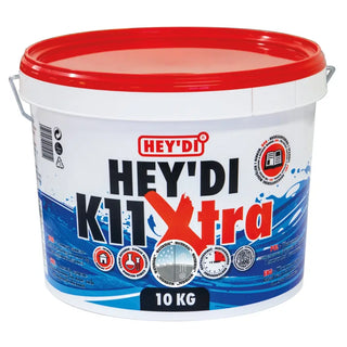 YTBEHANDLING K11 XTRA SLAMMA 10KG - HEYDI