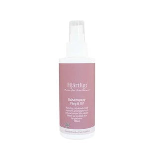 Hjärtligt Balsamspray Färg & UV 150ml