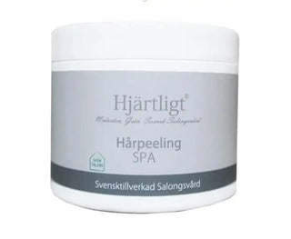 Hjärtligt Hårpeeling 175ml