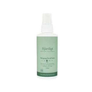 Hjärtligt Hårspray Fix & Form 150ml