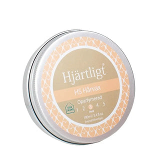 Hjärtligt Hårvax HS 100ml
