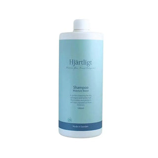 Hjärtligt Schampoo Moisture Boost 1000ml