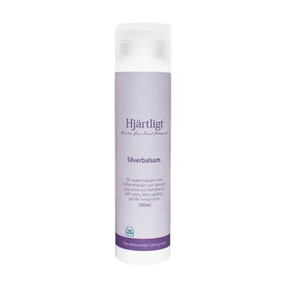 Hjärtligt Silverbalsam 250ml
