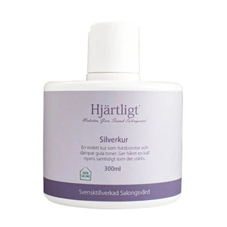 Hjärtligt Silverkur 300ml