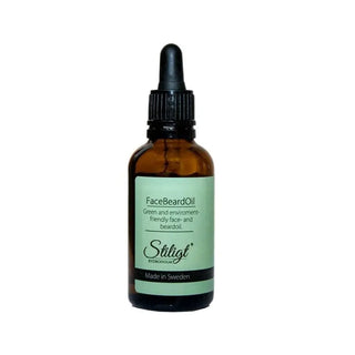 Hjärtligt Stiligt Face Beard oil 50ml