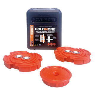 HÅLSÖKARE HOLE IN ONE     1 1/2 - HOLEINONE