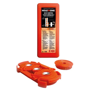 HÅLSÖKARE HOLE IN ONE -  DUBBELDOSA - HOLEINONE